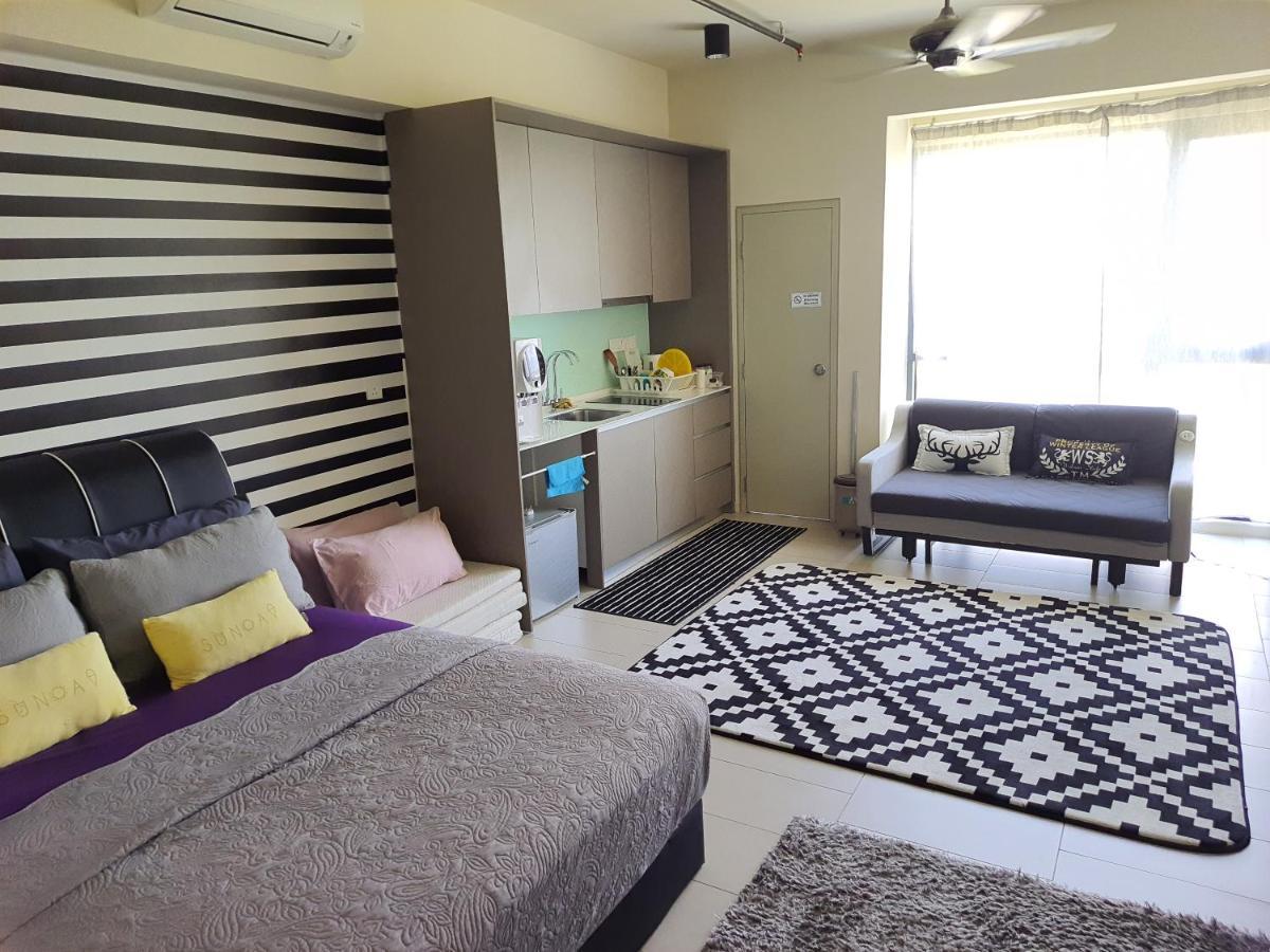 Mufasa Suites At Tamarind Suites With Wifi Netflix Coway Level 8 Cyberjaya Εξωτερικό φωτογραφία