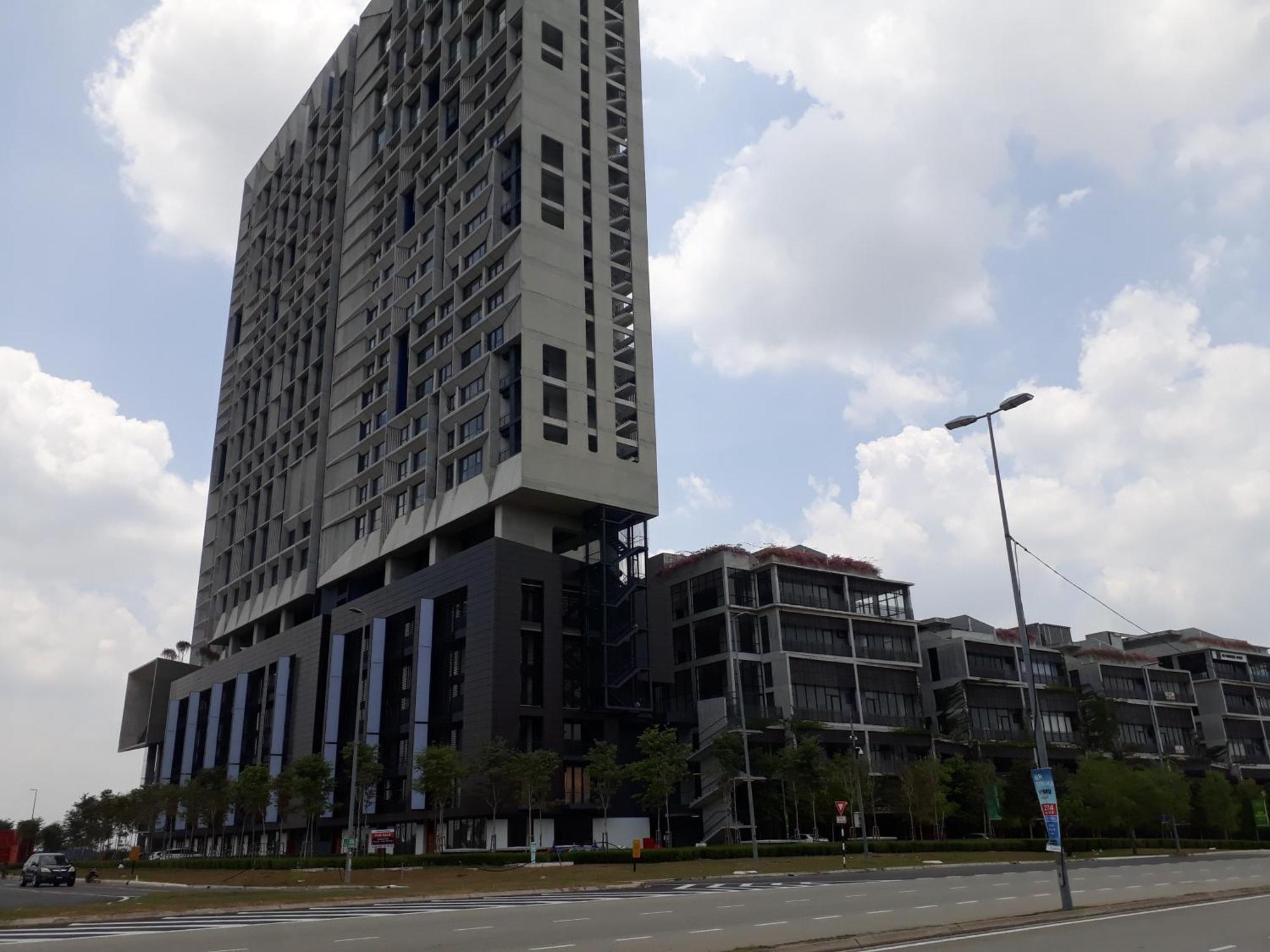 Mufasa Suites At Tamarind Suites With Wifi Netflix Coway Level 8 Cyberjaya Εξωτερικό φωτογραφία