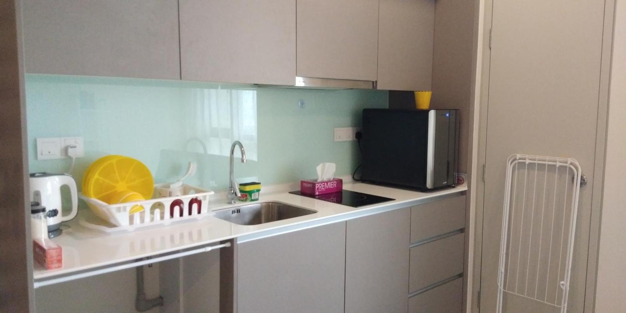 Mufasa Suites At Tamarind Suites With Wifi Netflix Coway Level 8 Cyberjaya Εξωτερικό φωτογραφία