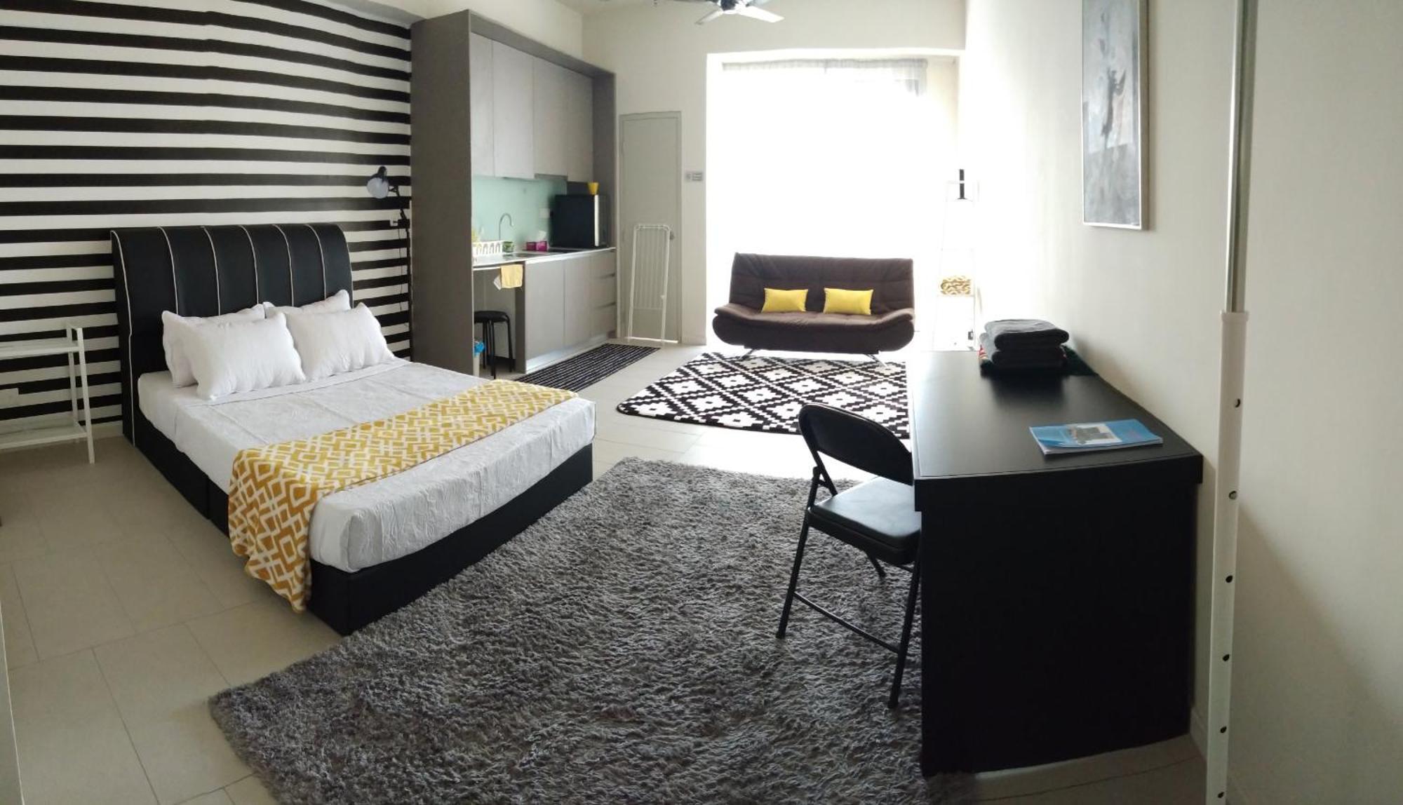 Mufasa Suites At Tamarind Suites With Wifi Netflix Coway Level 8 Cyberjaya Εξωτερικό φωτογραφία